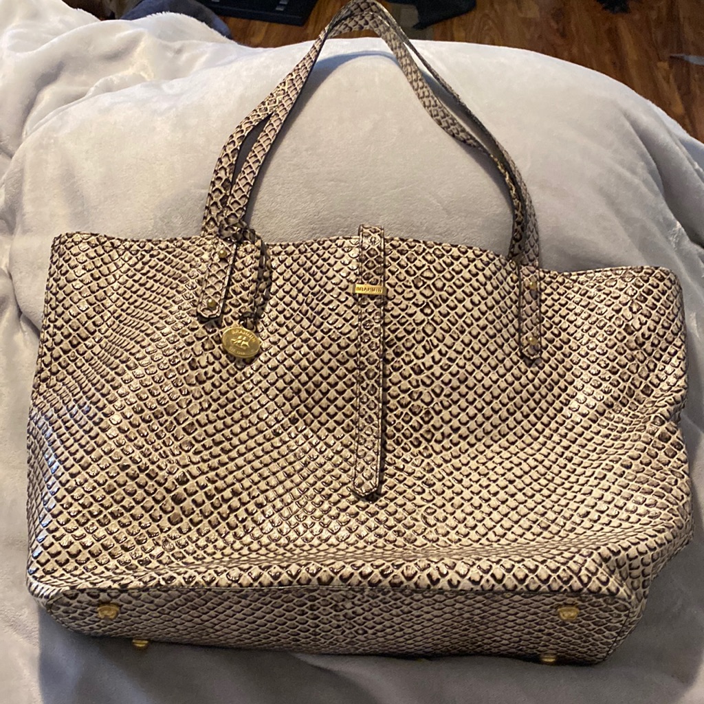 Brahmin All Day Tote